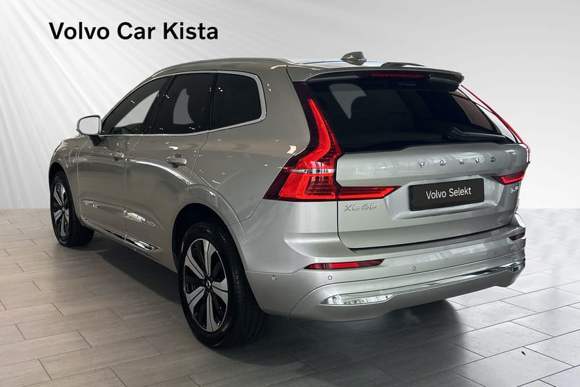 Bild 4 av Volvo XC60 T6 Plus Bright Edition Drag Panorama 360Kam