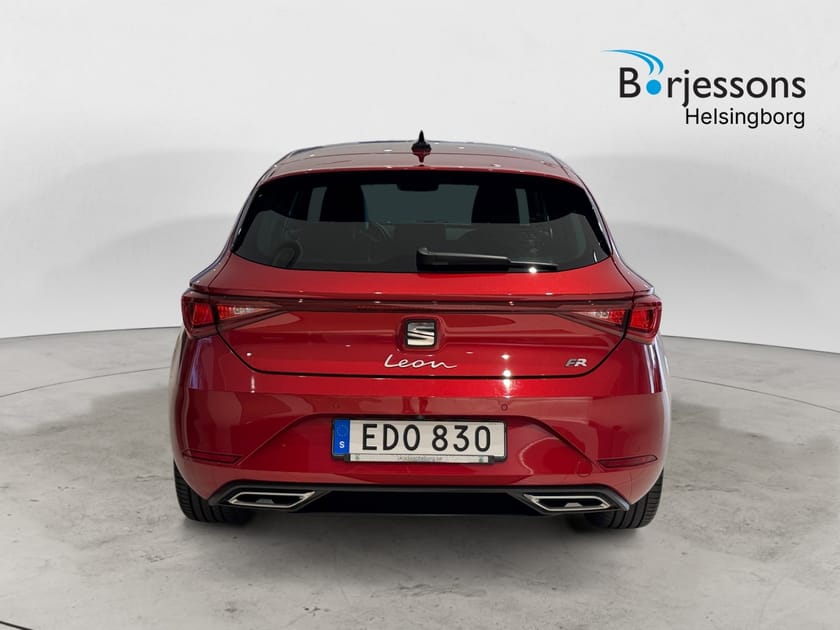 Bild 4 av SEAT Leon FR 1,5 eTSI 150hk