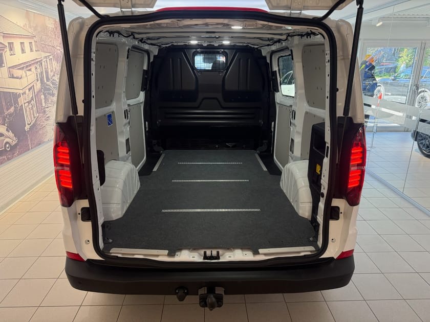 Bilde 5 av Volkswagen e-Transporter E-tra kort pluss 218 rwd**