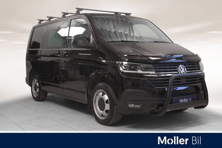 Volkswagen Transporter Tra kort pluss 204 tdi 4m/dsg