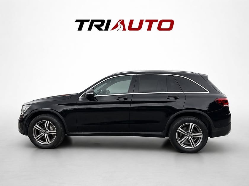 Bild 3 av Mercedes-Benz GLC 300 e 4MATIC MOMS Burmester Kamera Värmare Navi