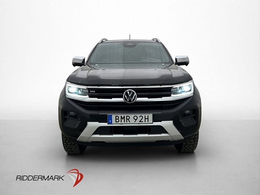 Bild 5 av Volkswagen Amarok Style 4M 241hk Värm Drag Diff L-Släde Moms