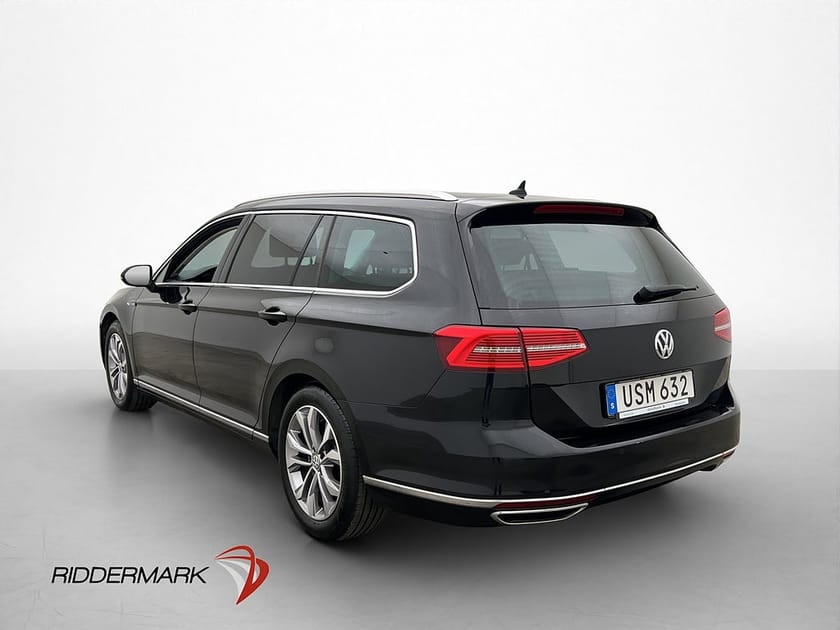 Bild 5 av Volkswagen Passat Variant GTE