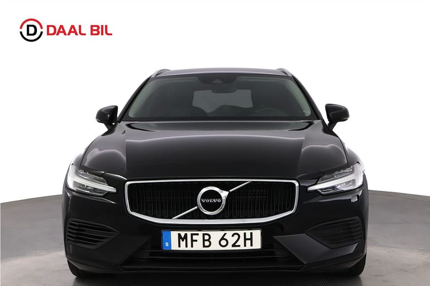 Bild 2 av Volvo V60 T6 TWIN ENGINE AWD 341HK MOMENTUM B-KAM NAVI DRAG