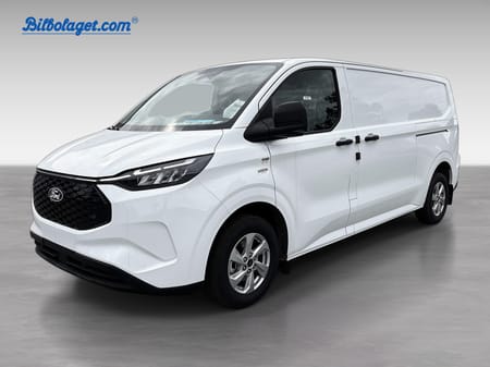 Ford Transit Custom 82.5 kWh AWD E-Custom Skåp El 160kW Trend 340L