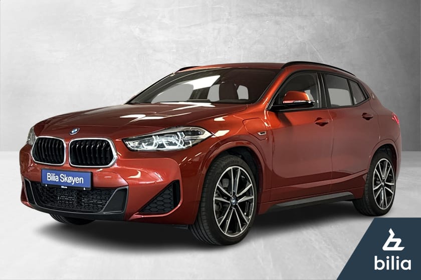Bilde 1 av BMW X2 xDrive25e
