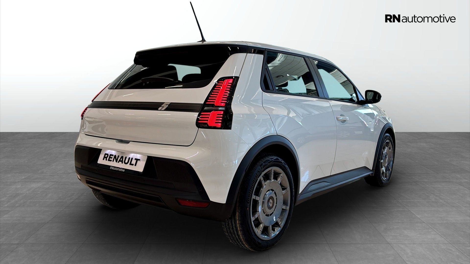 Renault 5 E-Tech 52 kWh 2027, bild 5/10