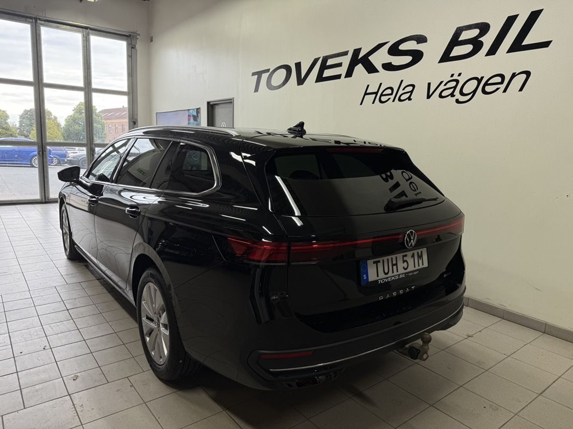 Volkswagen Volkswagen Passat Sportscombi — bild 4