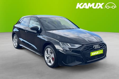 Audi A3 Sportback 45 TFSI e S-Line Cockpit 245hk