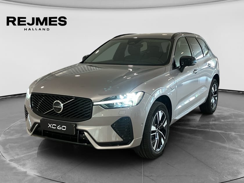 Bild 1 av Volvo XC60 T6 Plus Dark Nordic Edition