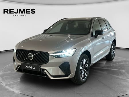 Volvo XC60 T6 Plus Dark Nordic Edition
