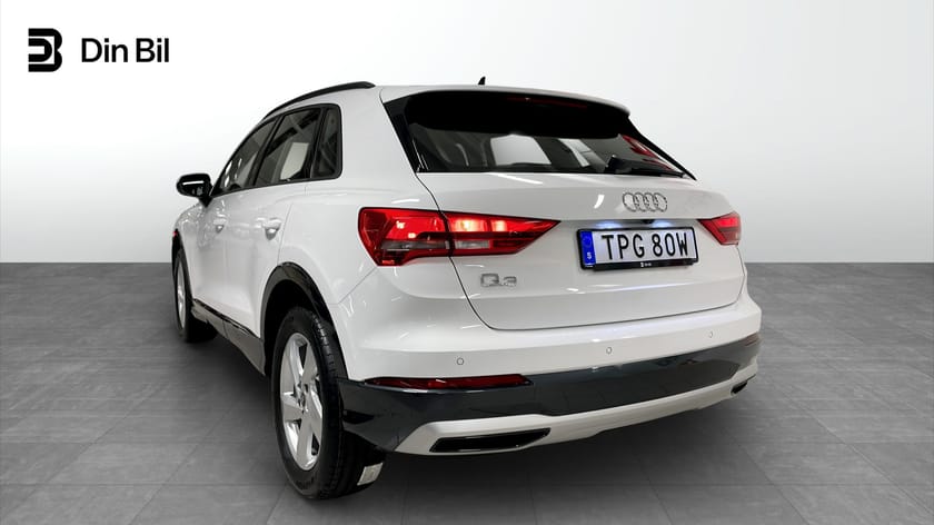 Bild 3 av Audi Q3 35 TFSI 150HK S-tronic Proline Advanced