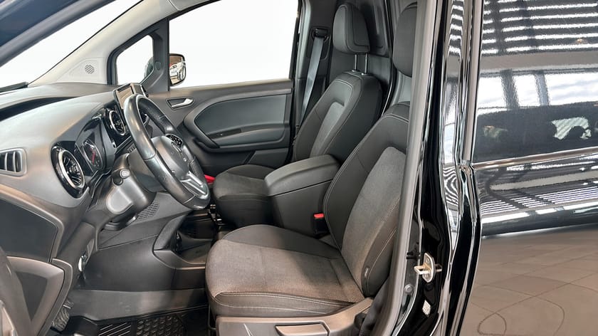 Bild 5 av Mercedes-Benz Citan 112 CDI L1 /GPS/Alufälgar