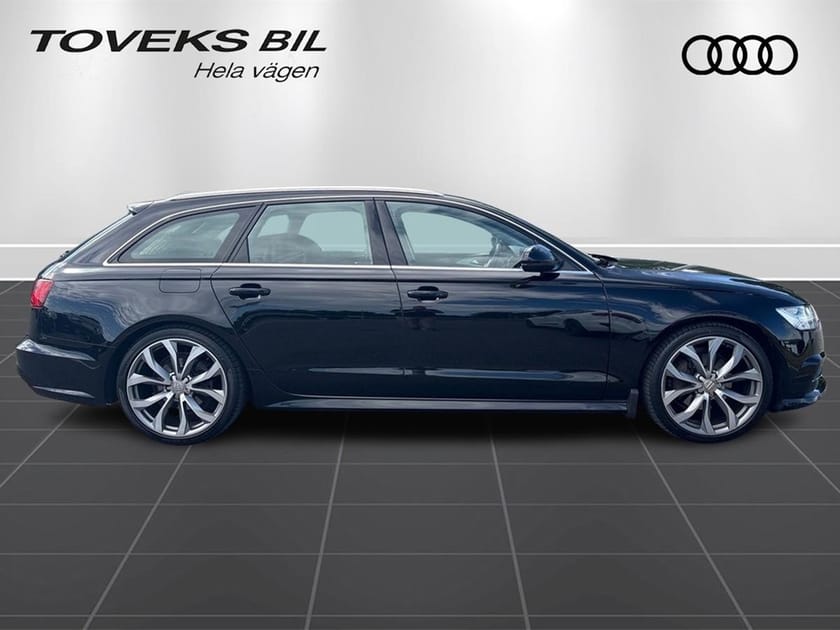 Bild 2 av Audi A6 Avant 2.0 TDI / Proline Sport / 21"