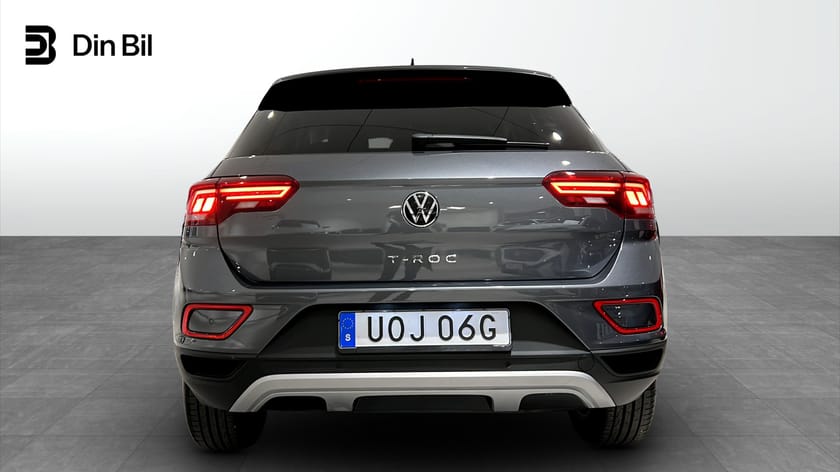 Bild 5 av Volkswagen T-Roc