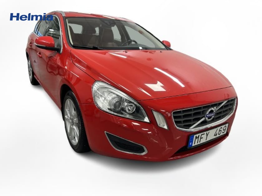 Bild 1 av Volvo V60