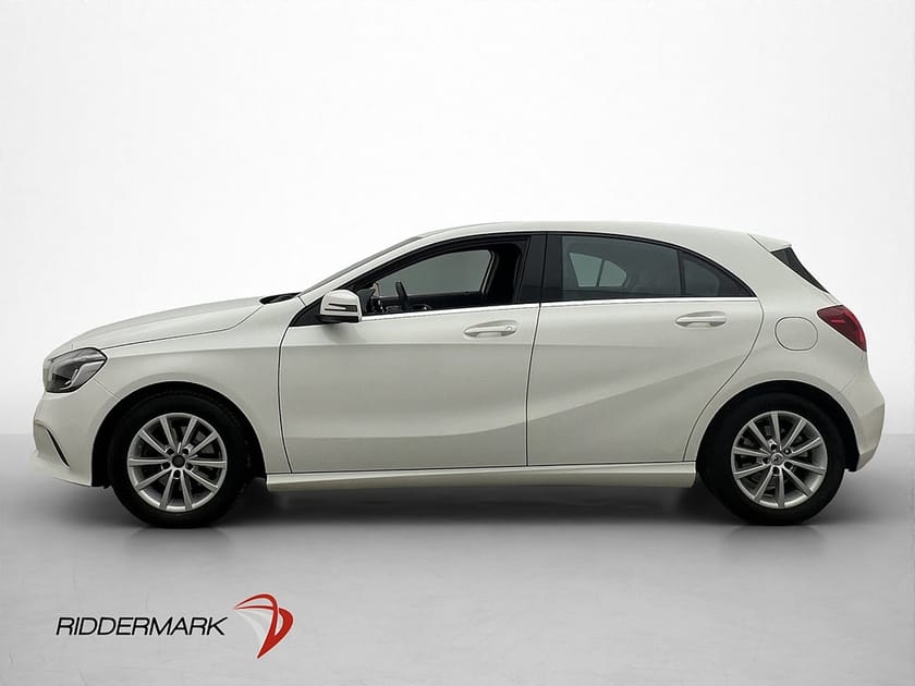Bild 2 av Mercedes-Benz A 180 122hk Urban Line Dragkrok Kamera 0,54l/m