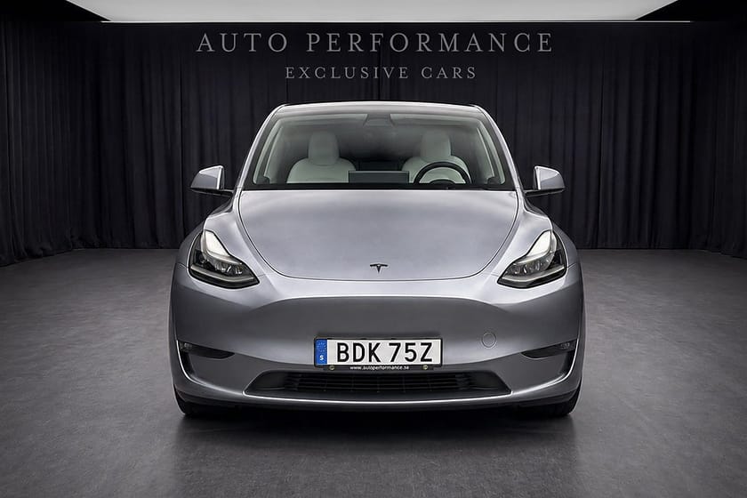 Bild 4 av Tesla Model Y Performance 534hk Dragkrok / Hemleverans /