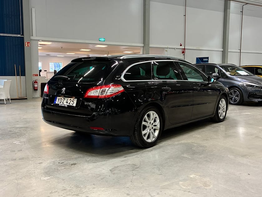 Bild 3 av Peugeot 508 SW