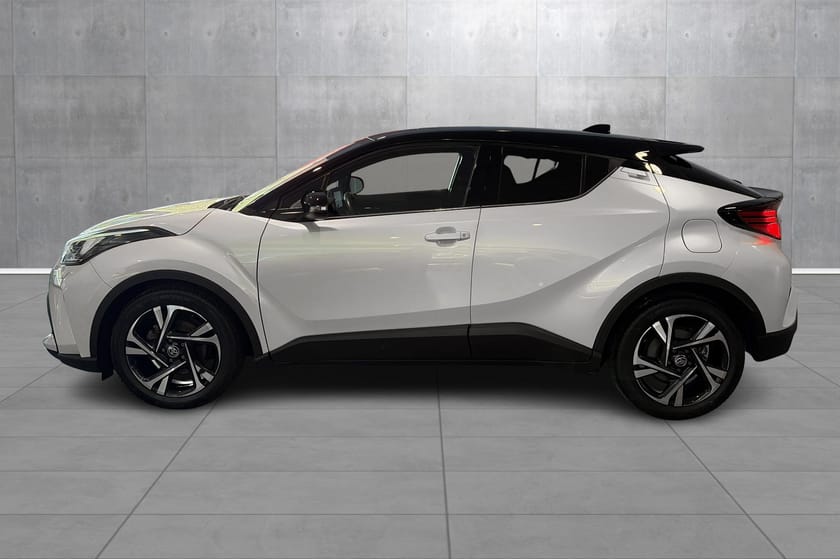 Bilde 2 av Toyota C-HR Hybrid