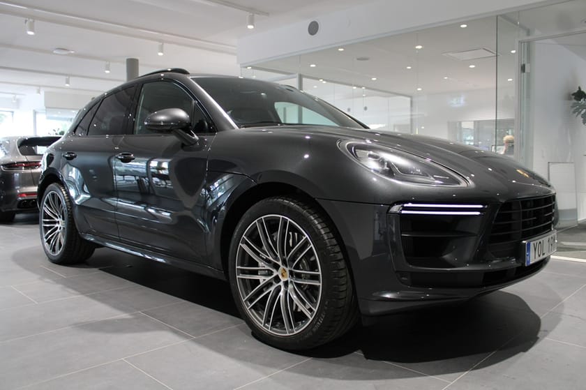Bild 4 av Porsche Macan Turbo