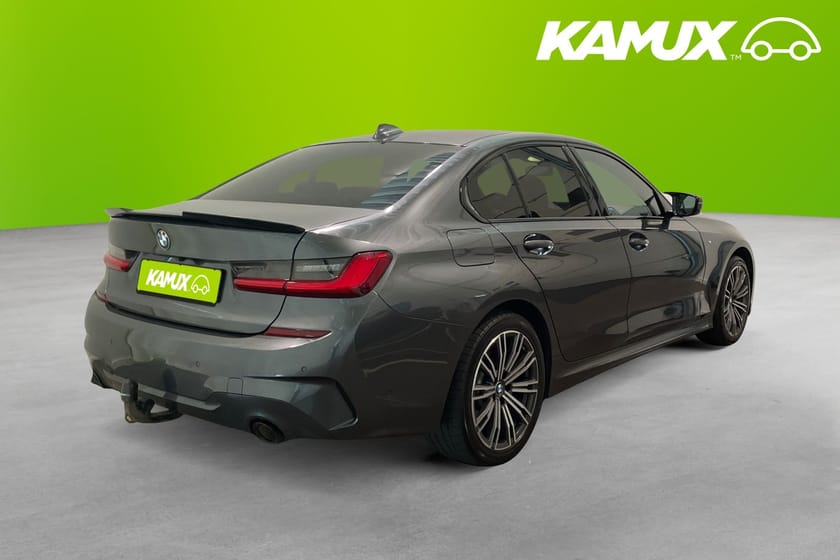 Bild 4 av BMW 330e xDrive Sedan M-sport GRILL PÅ KÖPET  Pano 360 Drag 292hk