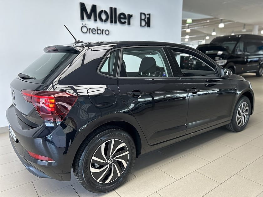 Bild 2 av Volkswagen Polo LIFE 1,0 TSI 115 DSG 7