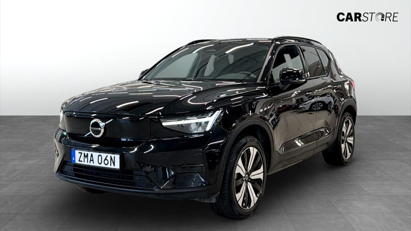 Bild 1 av Volvo XC40 Recharge Single Motor (231hk) CORE - DRAG