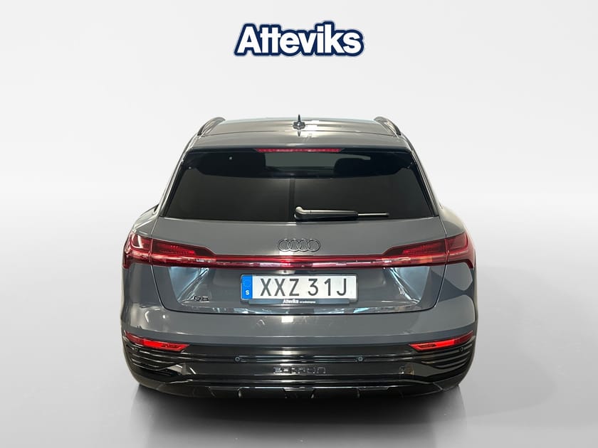 Bild 4 av Audi Q8 50 e-tron quattro Proline advanced