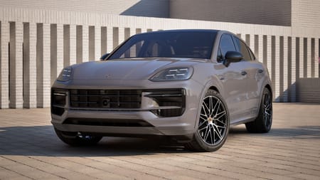Porsche Cayenne E-Hybrid Coupé