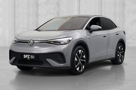 Volkswagen ID.5 Pro ACC | Kamera | Varmepumpe | Keyless | Navi | 19"