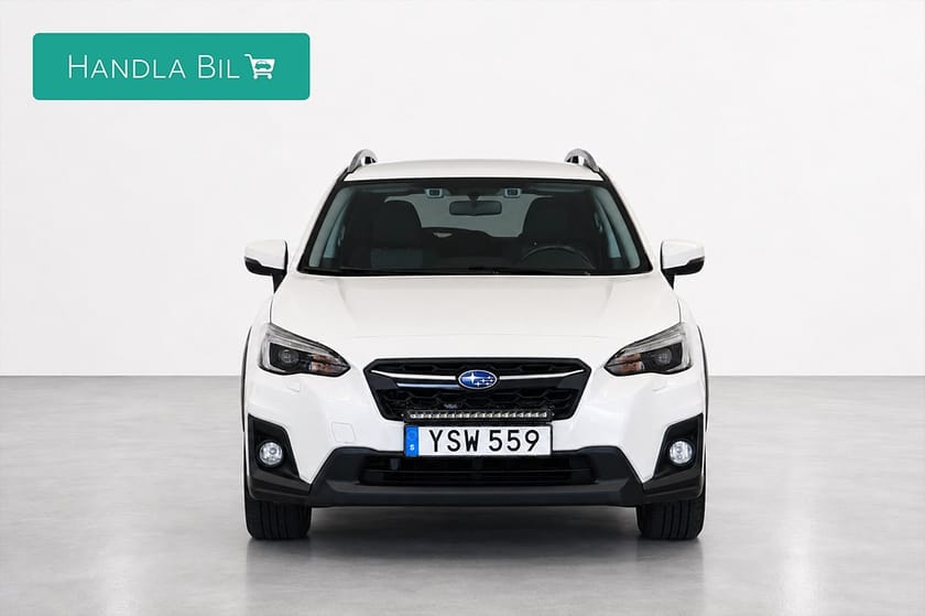 Bild 2 av Subaru XV 2.0 4WD Lineartronic, 156hk, 2018