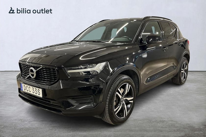 Bild 1 av Volvo XC40