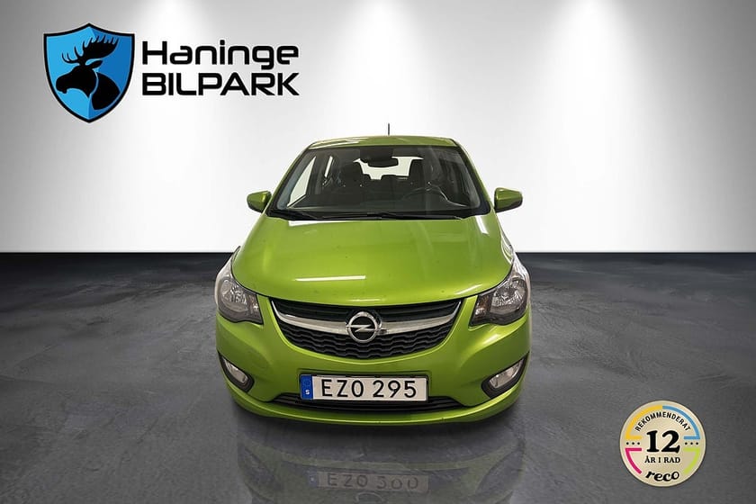 Bild 3 av Opel Karl 1.0 ecoFLEX SUPERDEAL 3.95% / AUTOMAT / BT / ENJOY