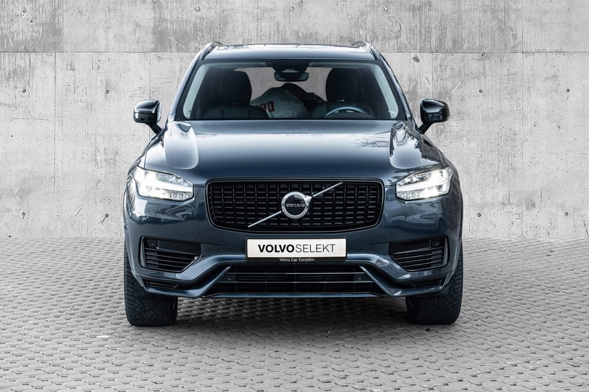Bilde 4 av Volvo XC90 7 Seats T8 Plus Dark - HarmanKardon Hengerfeste AktivLED