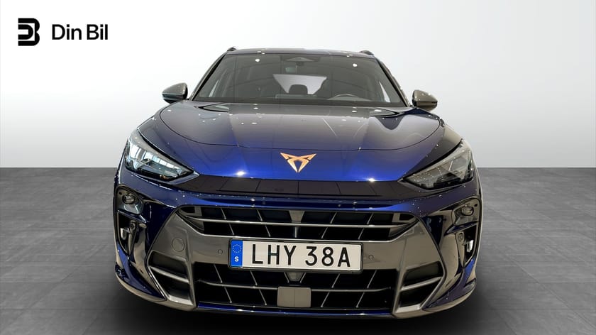 Bild 4 av CUPRA Terramar
