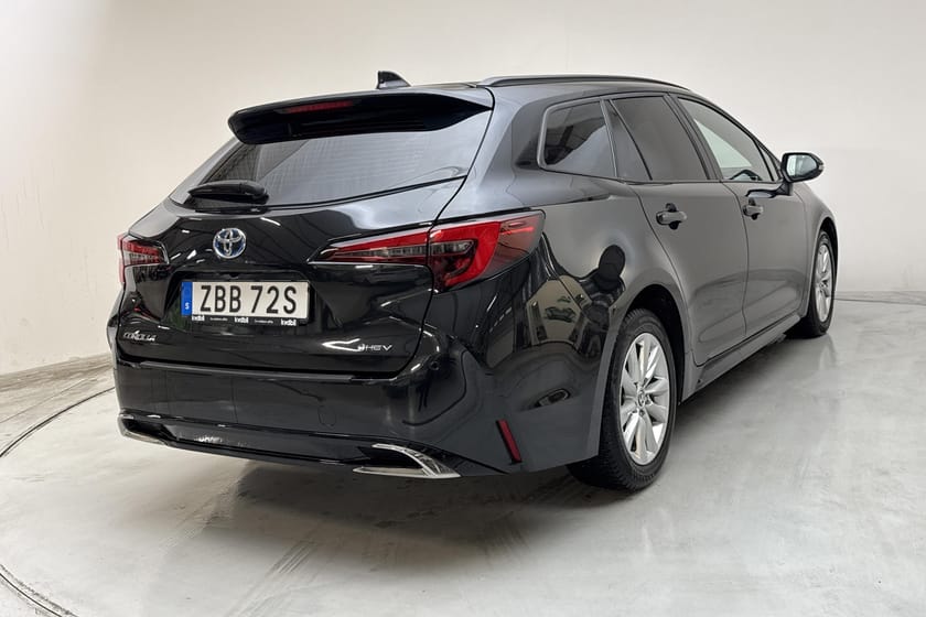 Bild 3 av Toyota Corolla Touring Sports Hybrid 1.8 (140hk)