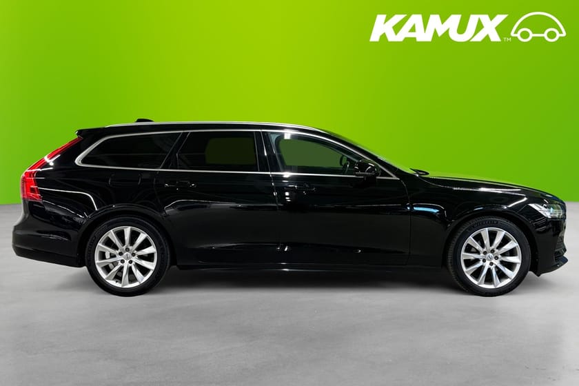 Bild 2 av Volvo V90 D3 AWD Geartronic 150hk Värmare Navi Drag VOC