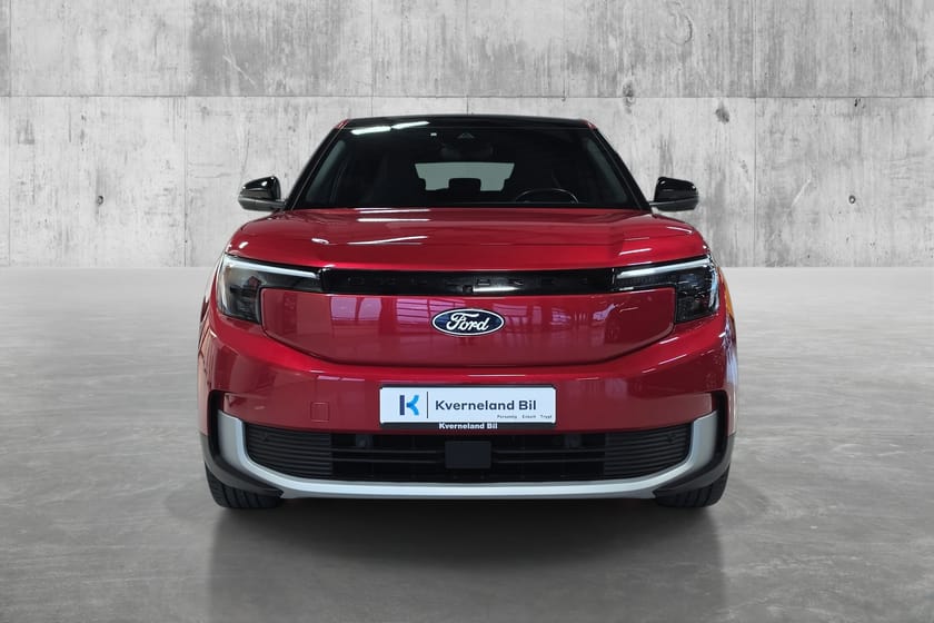 Bilde 2 av Ford Explorer EV Extended Range AWD