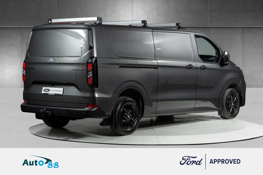 Bilde 4 av Ford Transit Custom 320