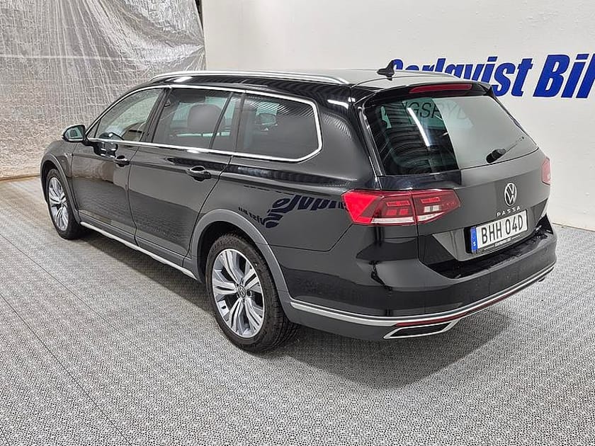 Bild 5 av Volkswagen Passat Alltrack