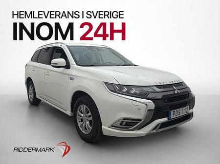 Mitsubishi Outlander PHEV