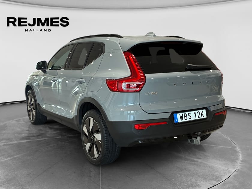 Bild 2 av Volvo EX40 Single Motor Extended Range