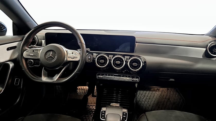 Bild 4 av Mercedes-Benz CLA 200 7G-DCT AMG Line