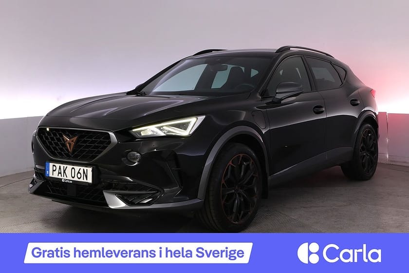 Bild 1 av CUPRA Formentor VZ e-Hybrid Drag Elstol Kamera AdapFartH