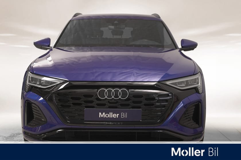 Bilde 4 av Audi Q8 50 e-tron quattro s line plus