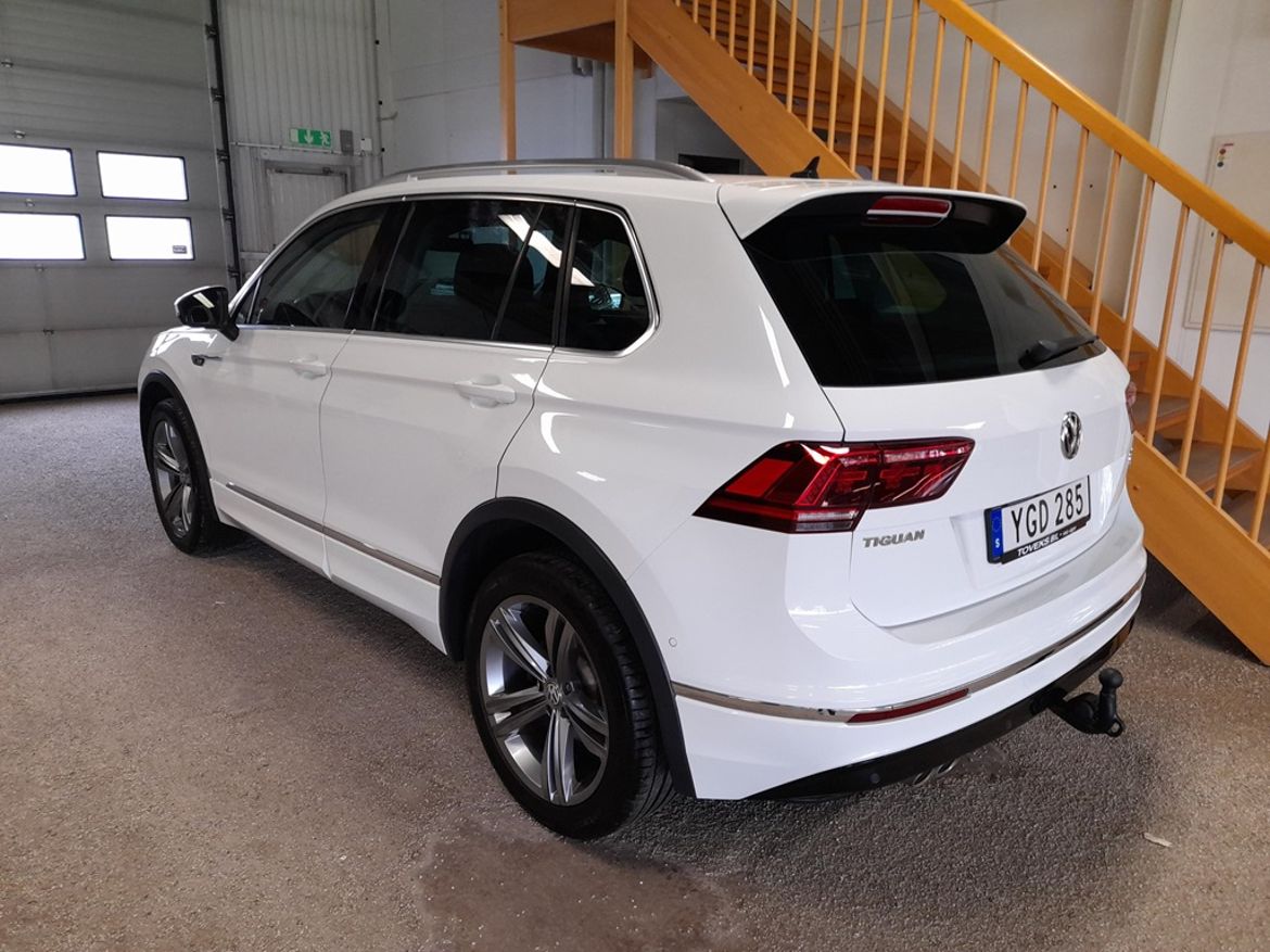 Volkswagen Volkswagen Tiguan — bild 3