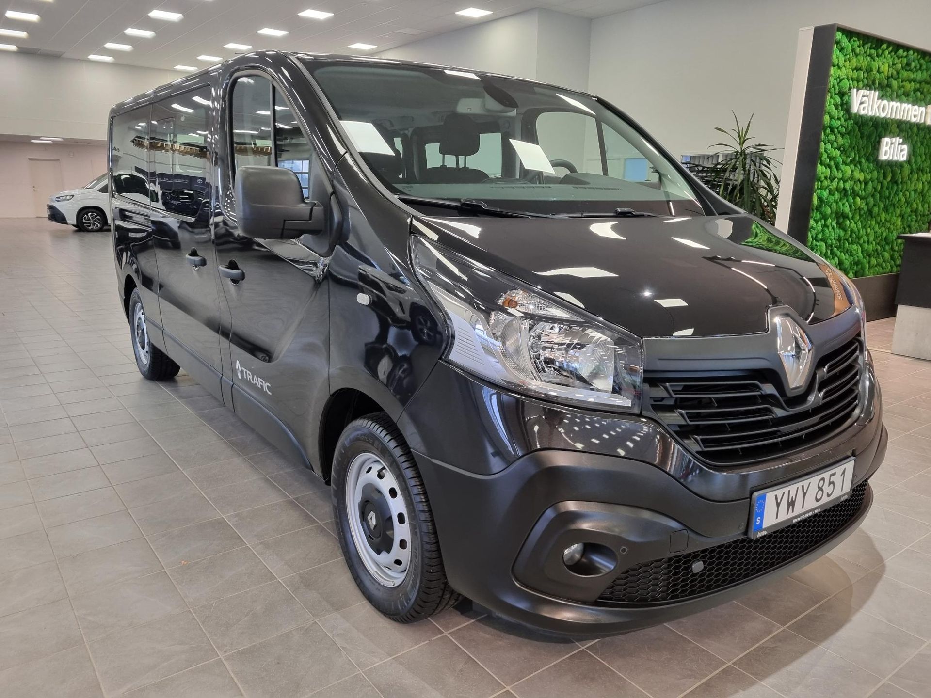 Renault Trafic 1.6 dCi 2018, bild 6/10
