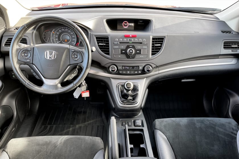 Bild 4 av Honda CR-V
