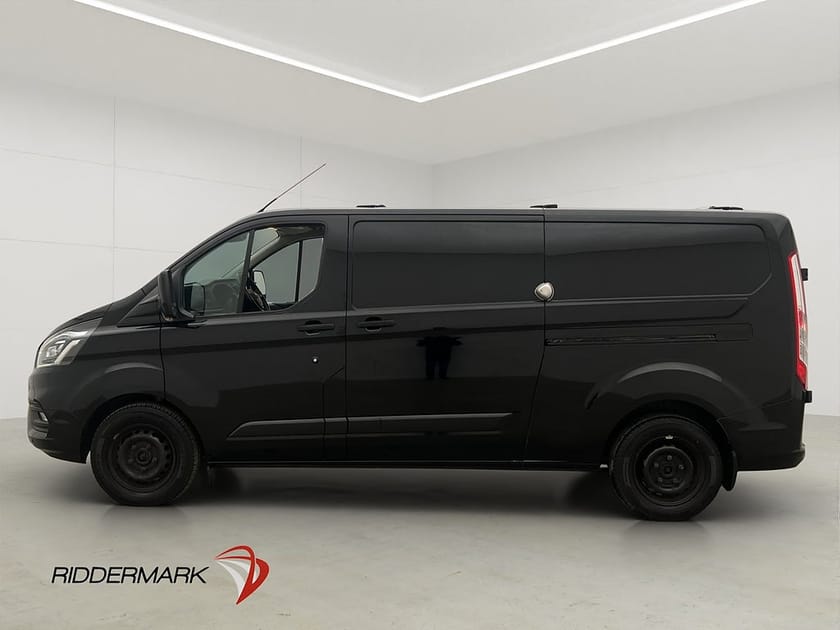 Bild 2 av Ford Transit Custom 300 transit-custom L2 Värm Drag Kamera 2xDörrar 1-Brukare